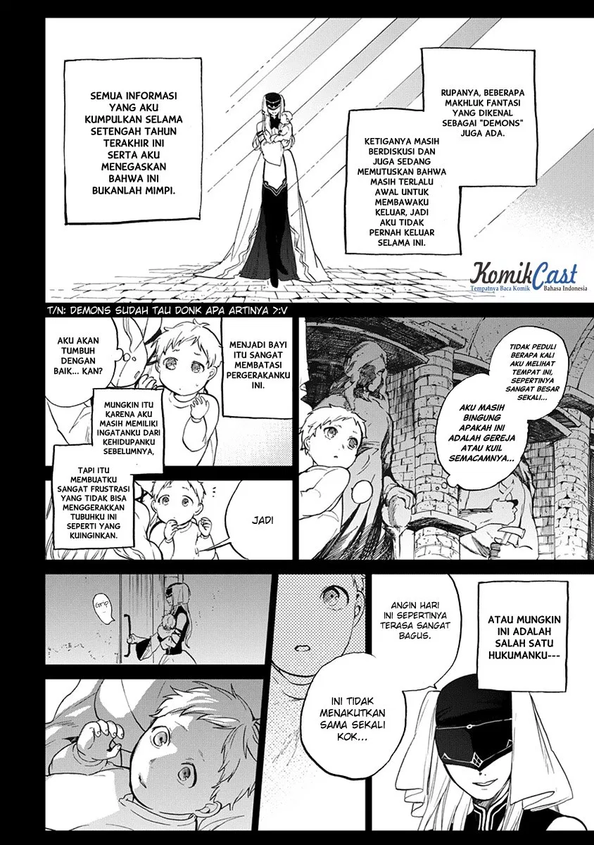 saihate-no-paladin - Chapter: 02