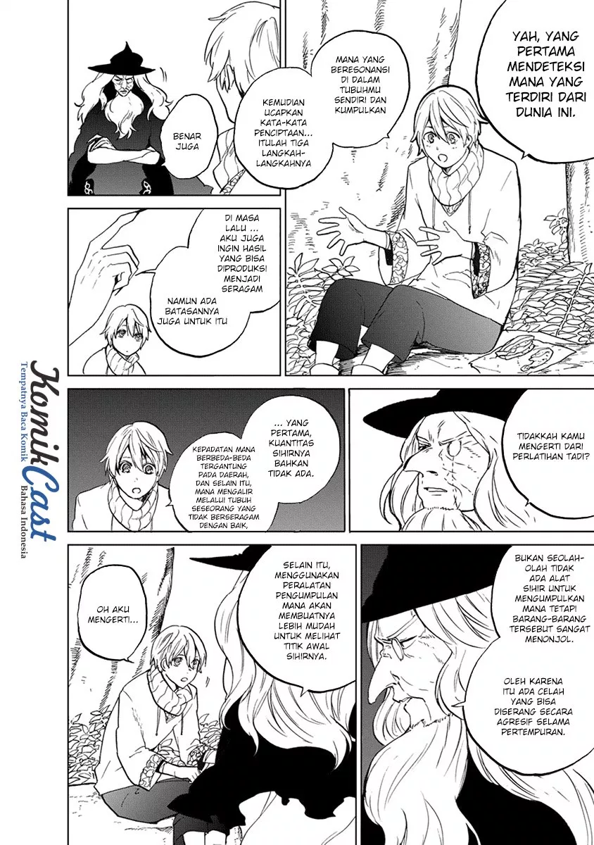 saihate-no-paladin - Chapter: 02