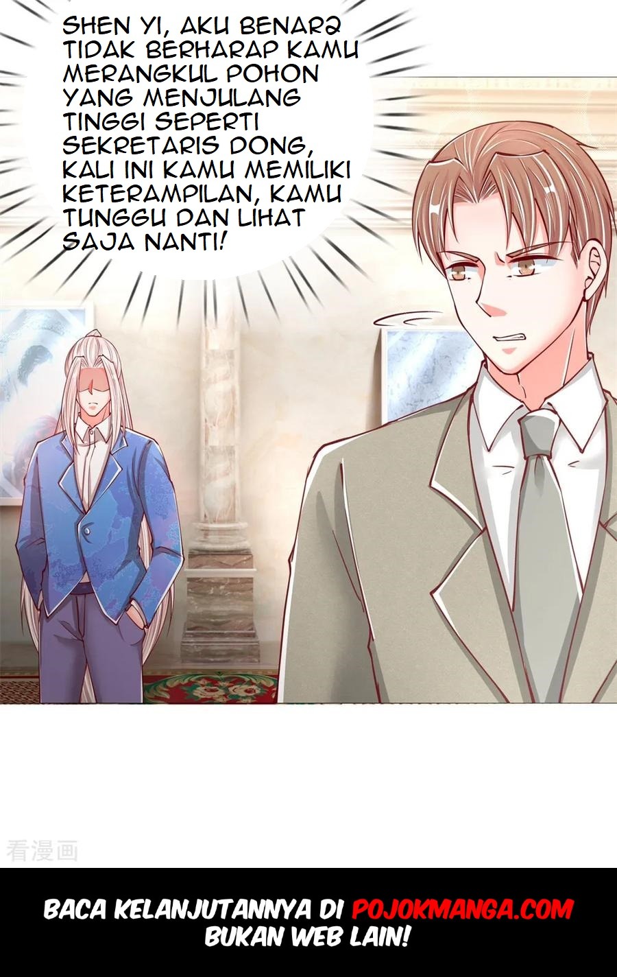 immortal-daddy-xianzun - Chapter: 107