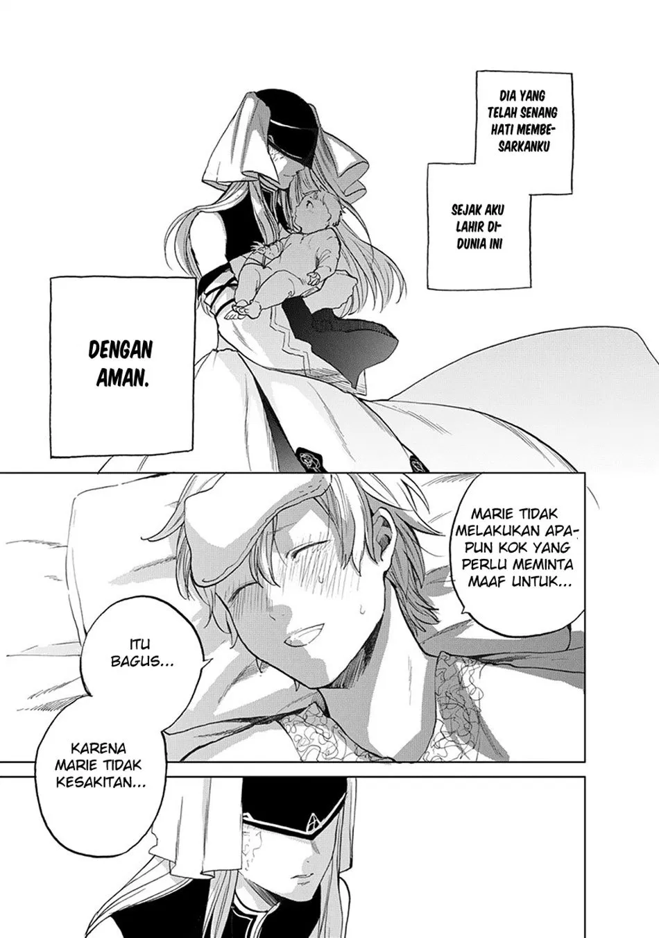 saihate-no-paladin - Chapter: 03