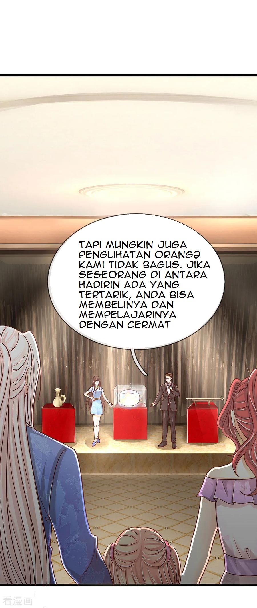 immortal-daddy-xianzun - Chapter: 108