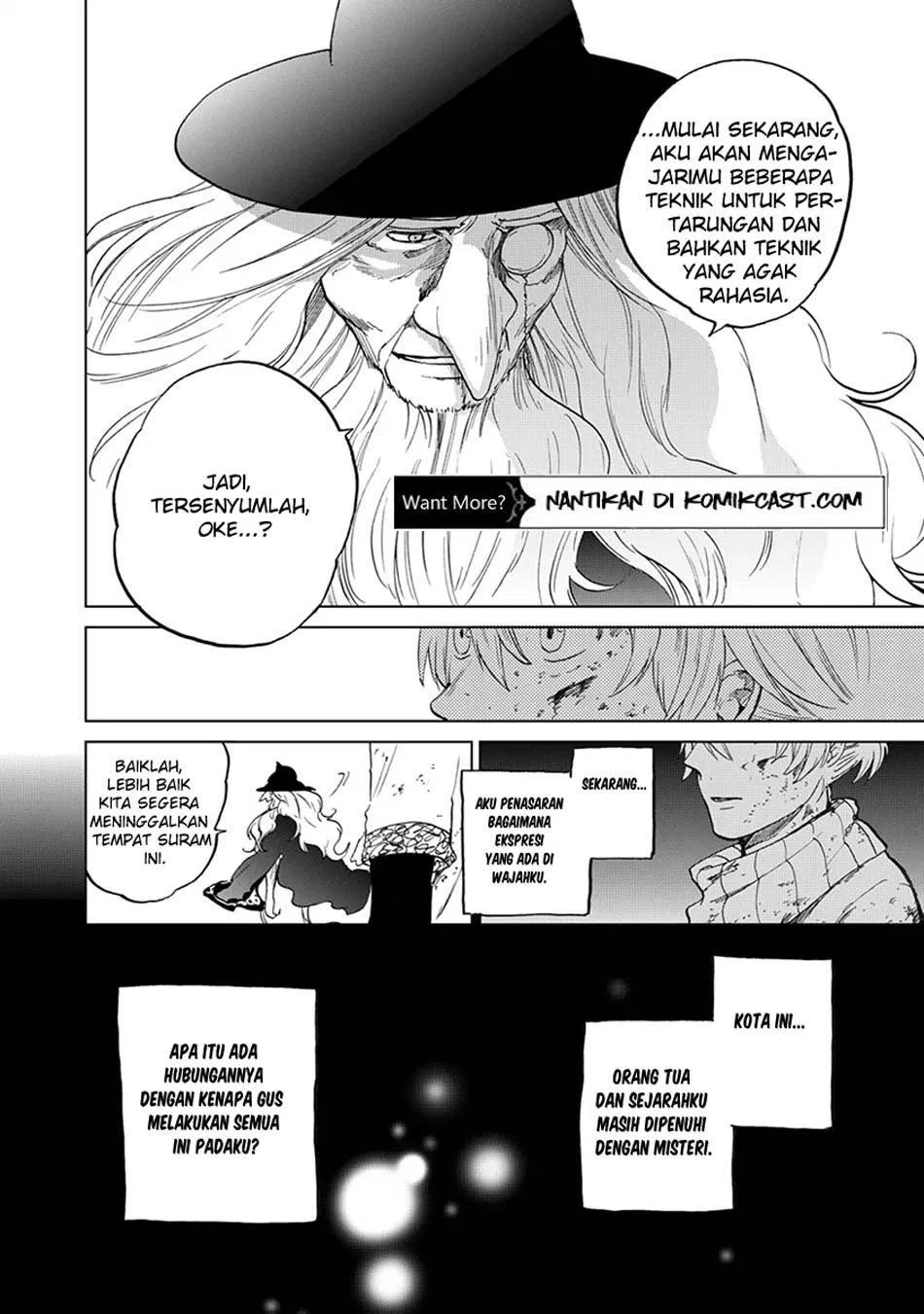 saihate-no-paladin - Chapter: 04