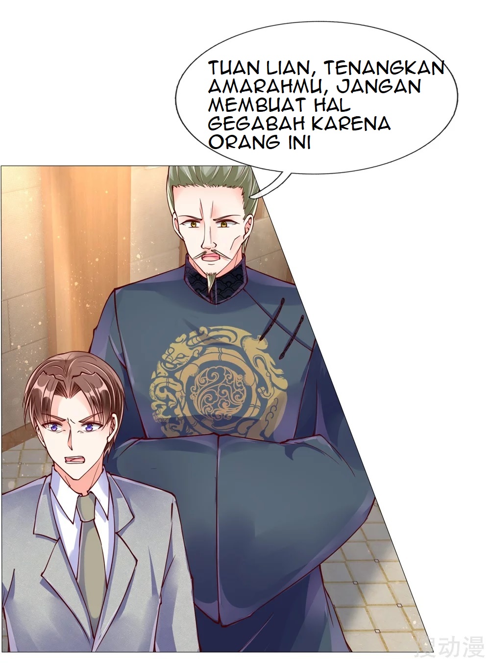 immortal-daddy-xianzun - Chapter: 111