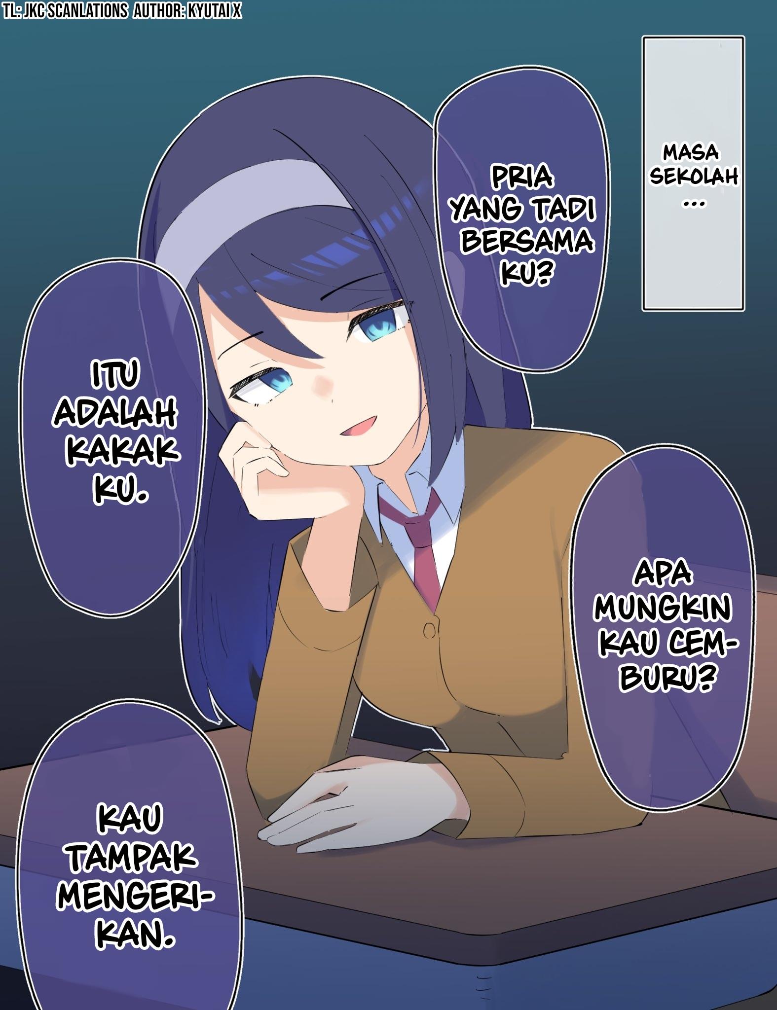 the-cool-classmate-xx-years-later - Chapter: 14-15