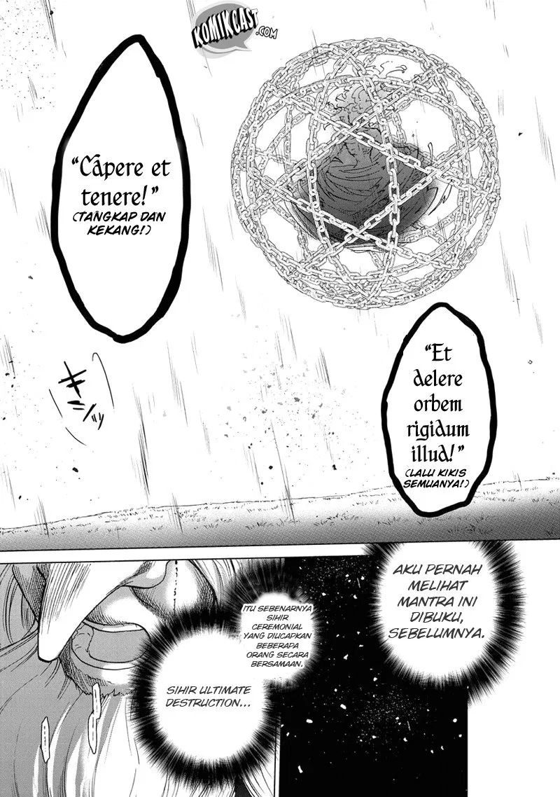 saihate-no-paladin - Chapter: 08