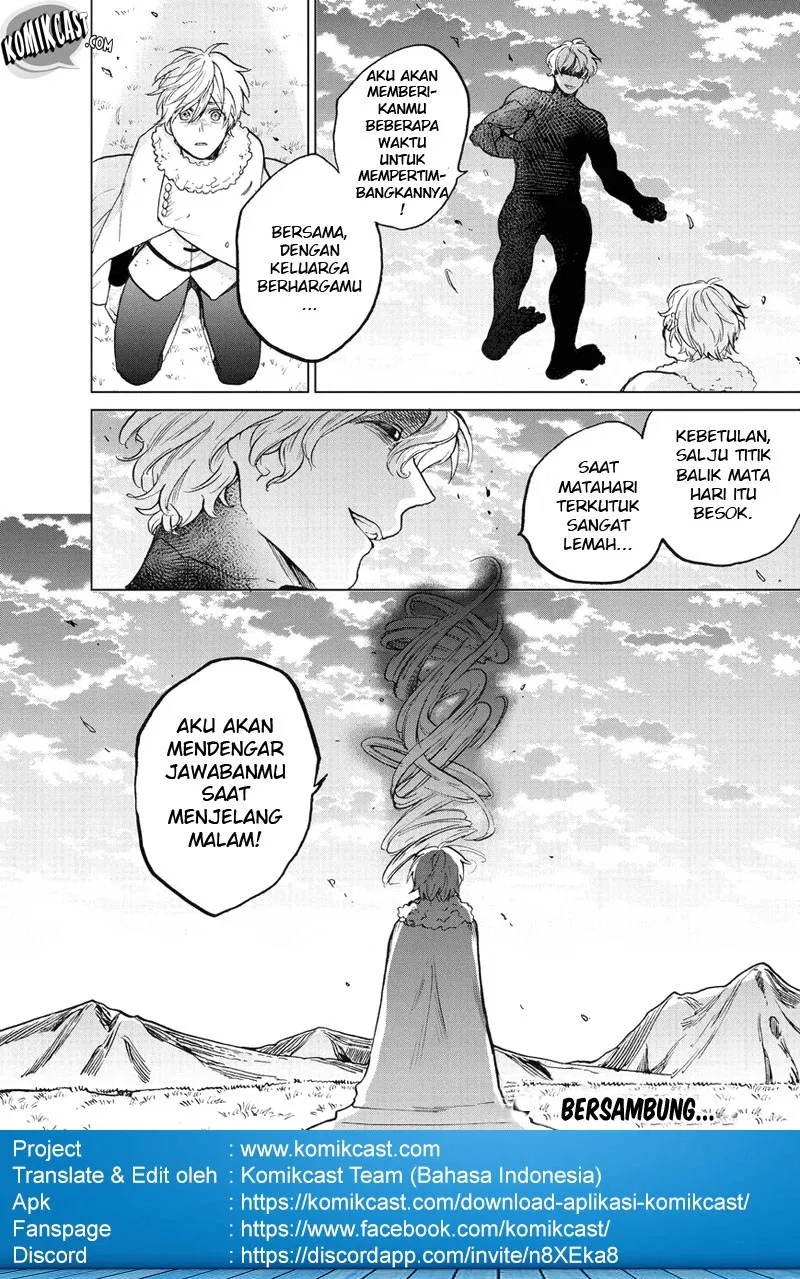 saihate-no-paladin - Chapter: 08