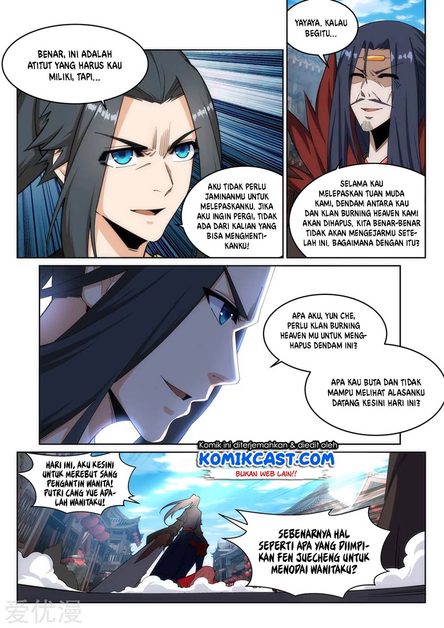 against-the-gods - Chapter: 175