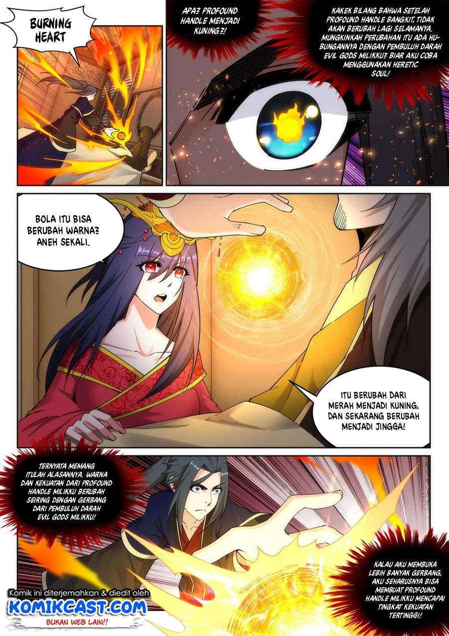 against-the-gods - Chapter: 175