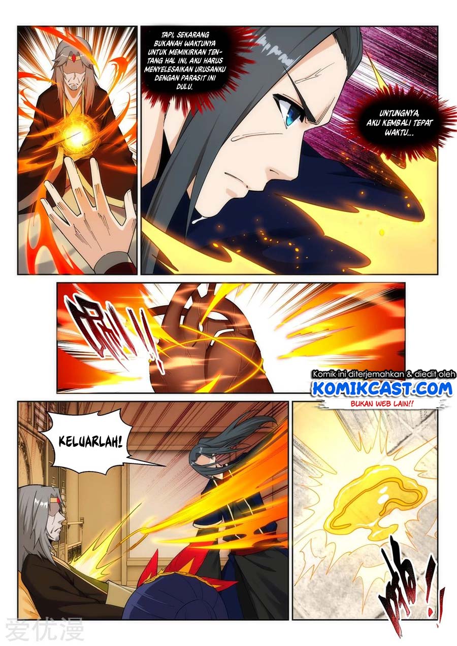 against-the-gods - Chapter: 175