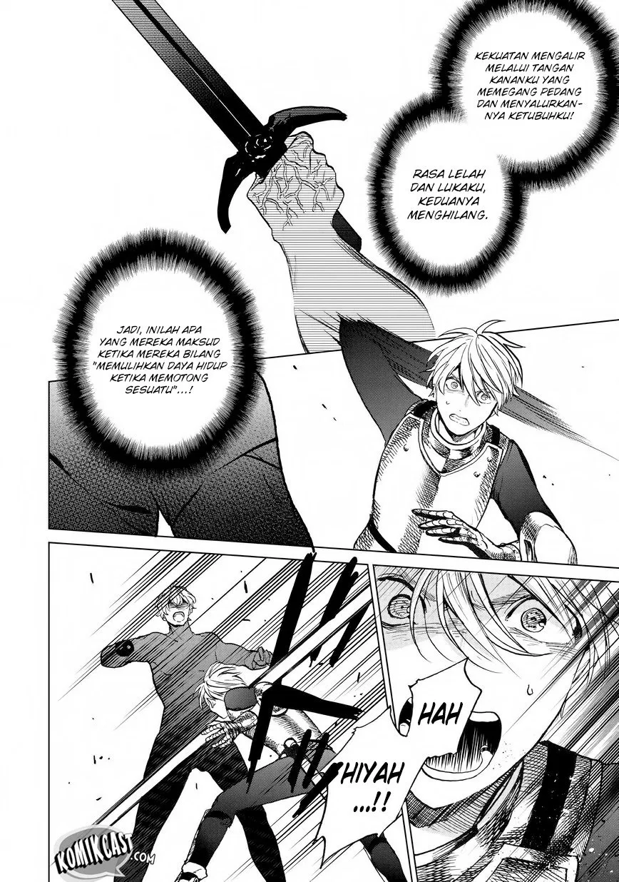 saihate-no-paladin - Chapter: 10