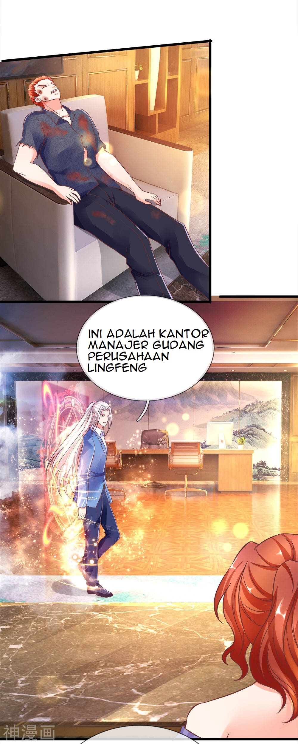 immortal-daddy-xianzun - Chapter: 117