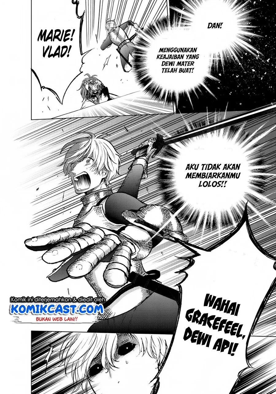 saihate-no-paladin - Chapter: 12