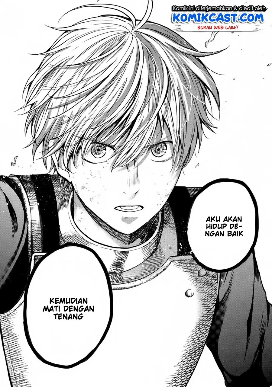 saihate-no-paladin - Chapter: 12