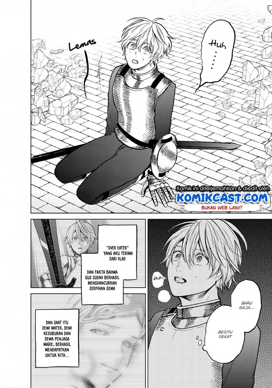saihate-no-paladin - Chapter: 12
