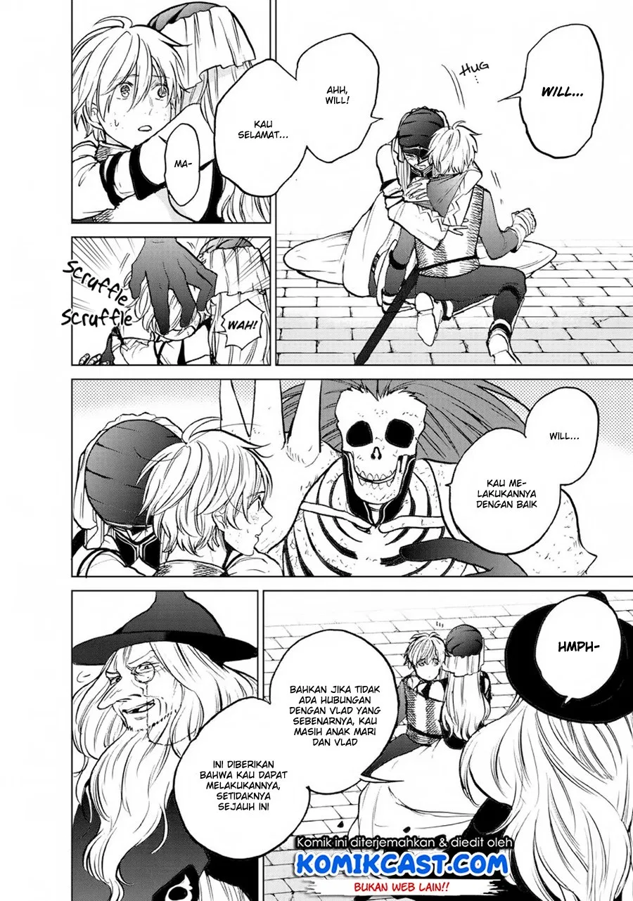 saihate-no-paladin - Chapter: 12