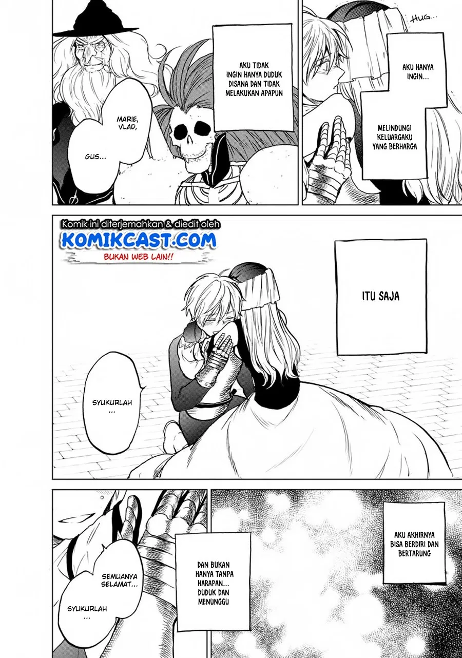 saihate-no-paladin - Chapter: 12