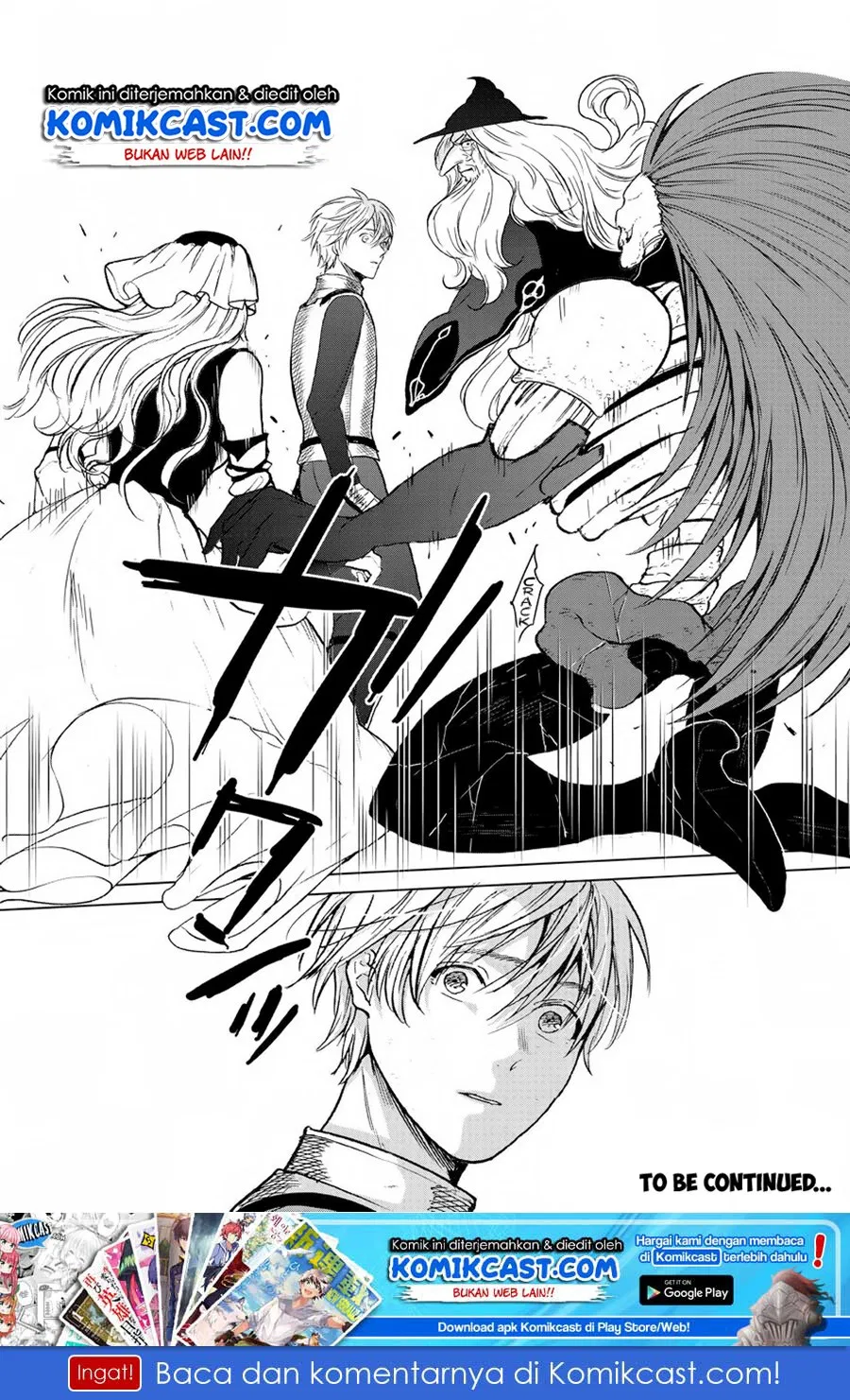 saihate-no-paladin - Chapter: 12