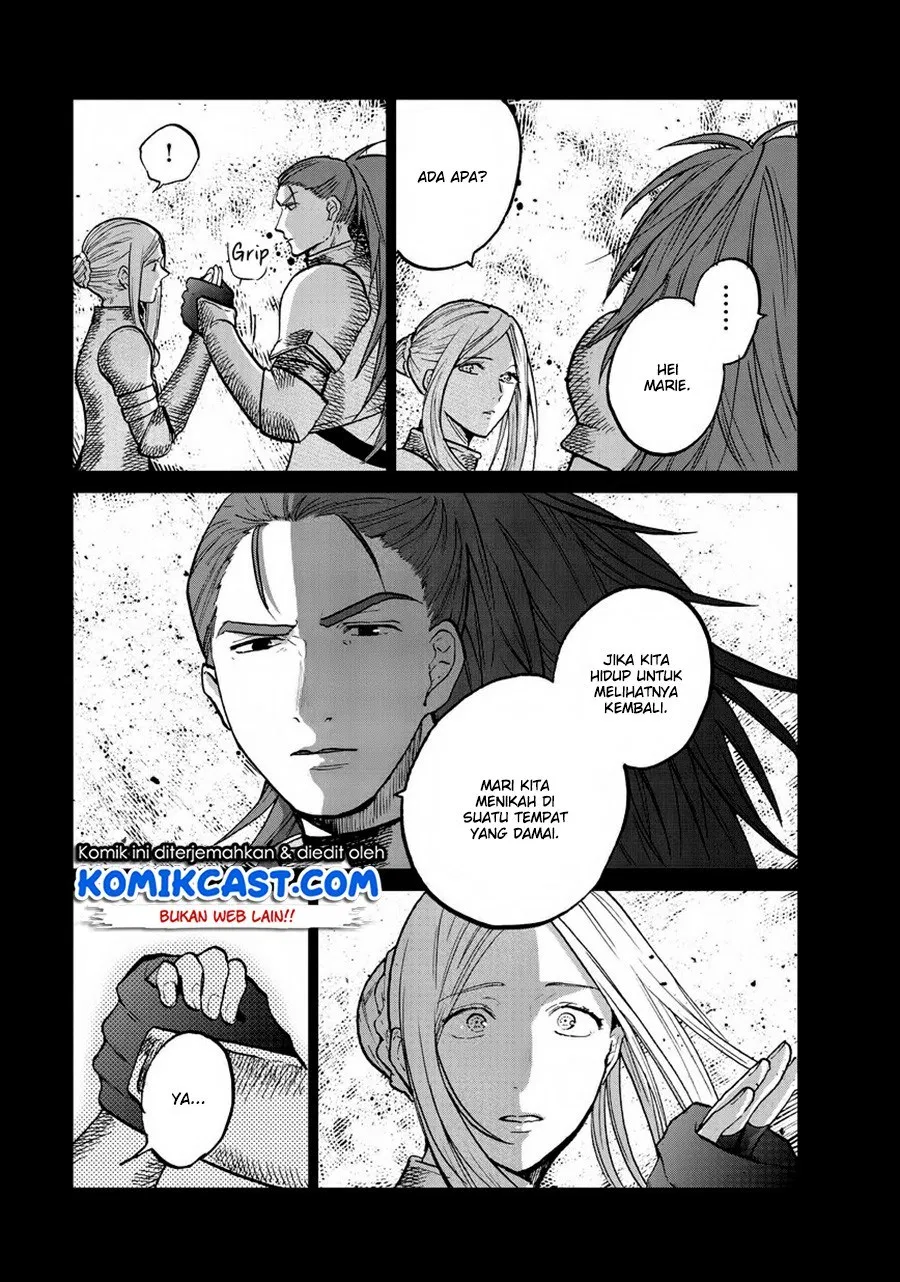 saihate-no-paladin - Chapter: 14