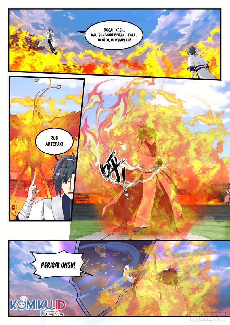 martial-peak - Chapter: 1236