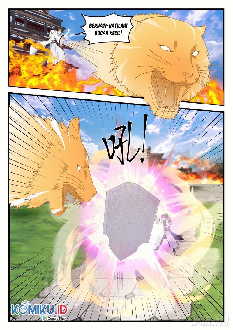 martial-peak - Chapter: 1236