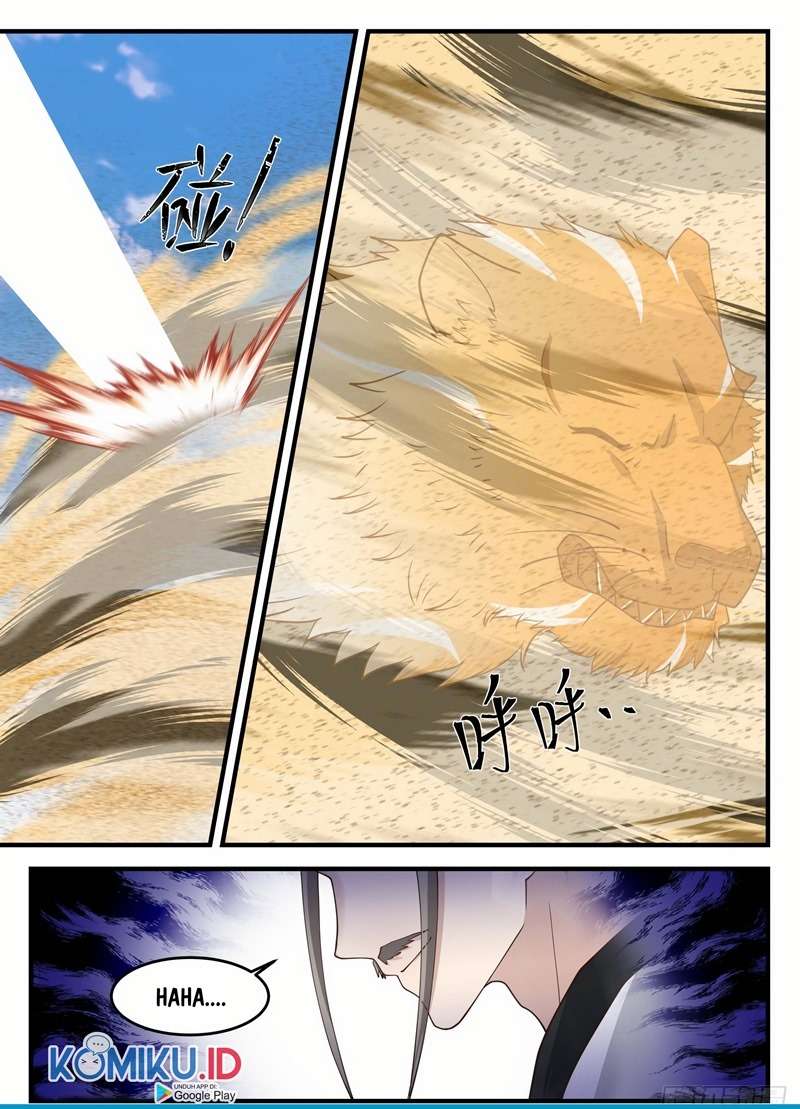 martial-peak - Chapter: 1236