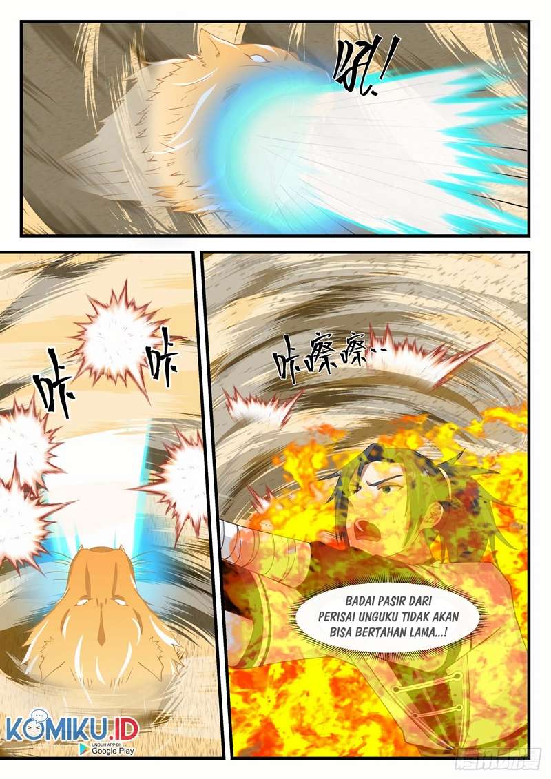 martial-peak - Chapter: 1236