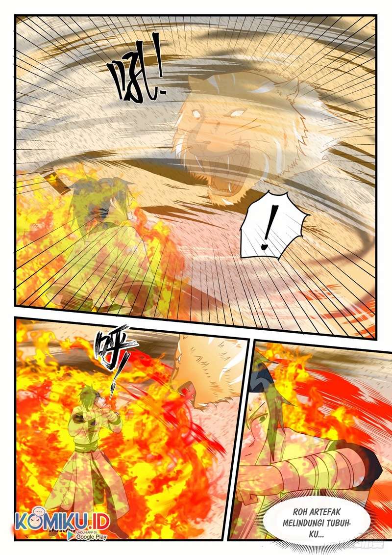 martial-peak - Chapter: 1236