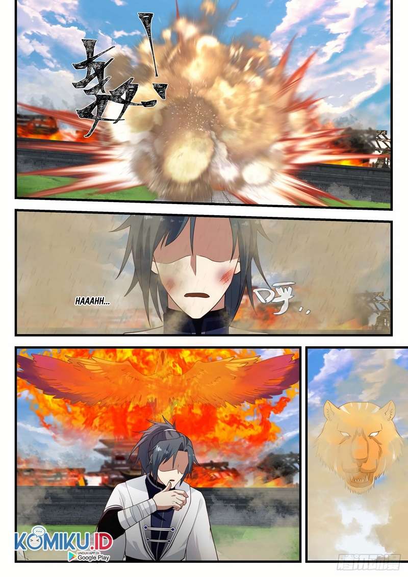 martial-peak - Chapter: 1236