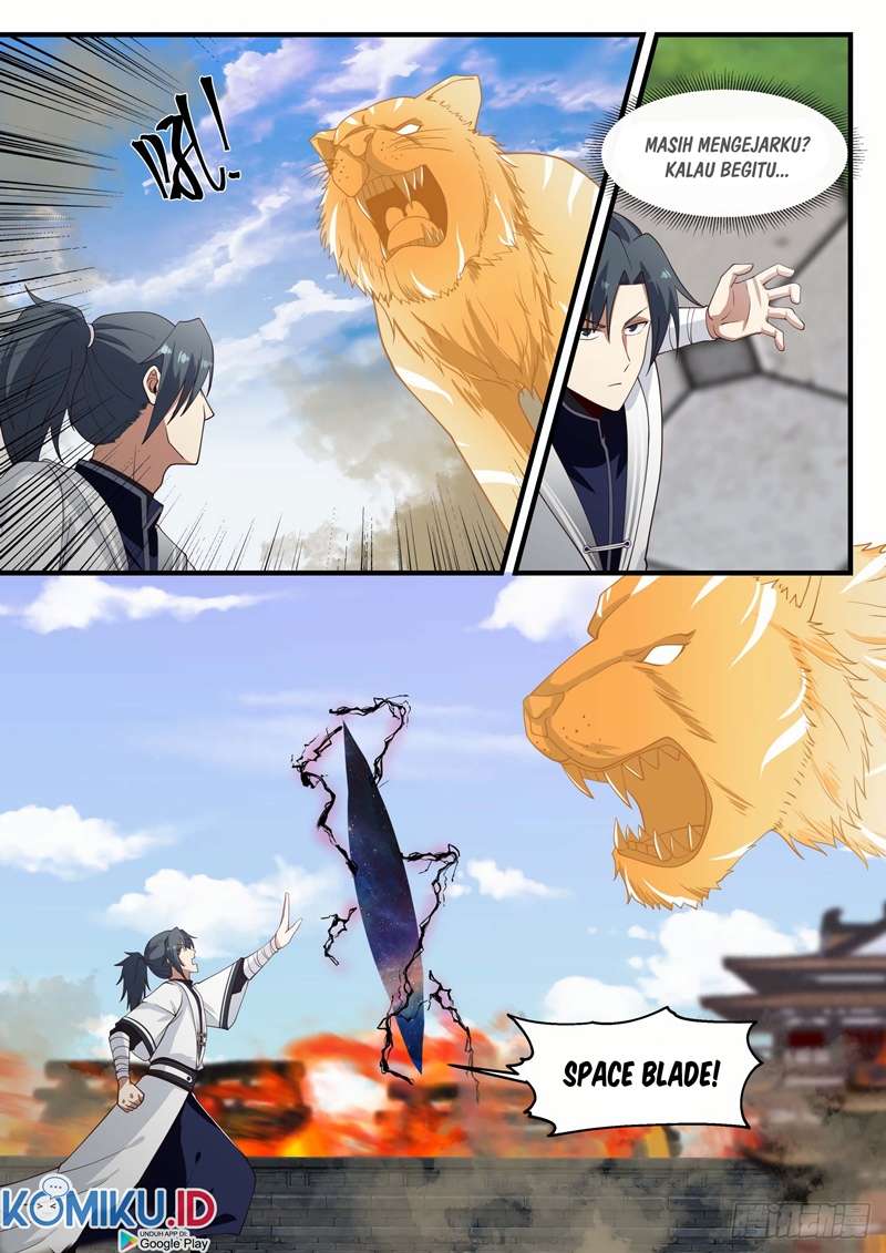 martial-peak - Chapter: 1236