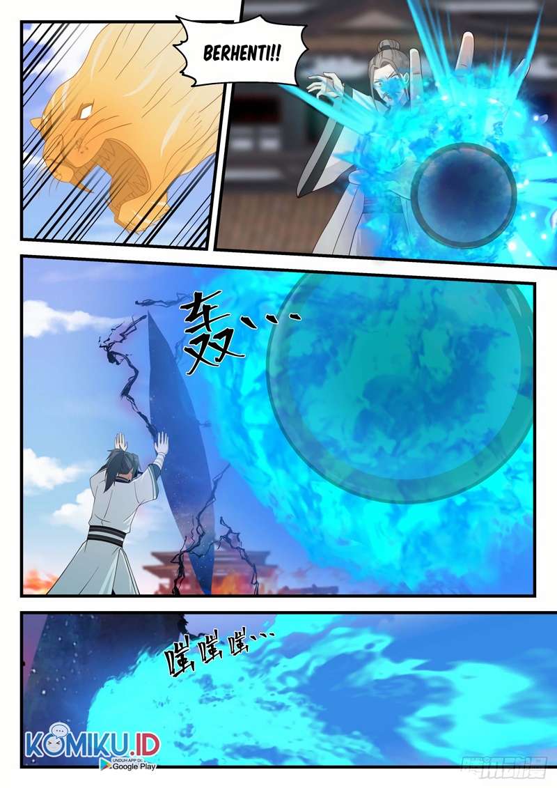 martial-peak - Chapter: 1236