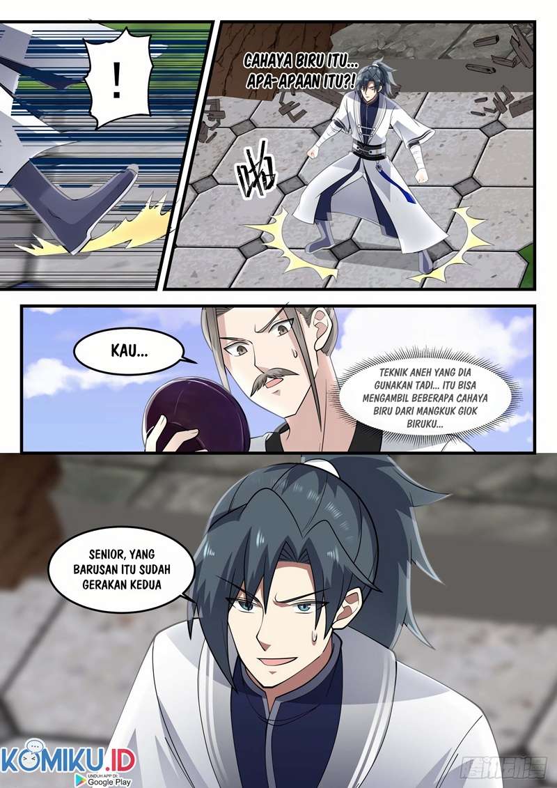 martial-peak - Chapter: 1236