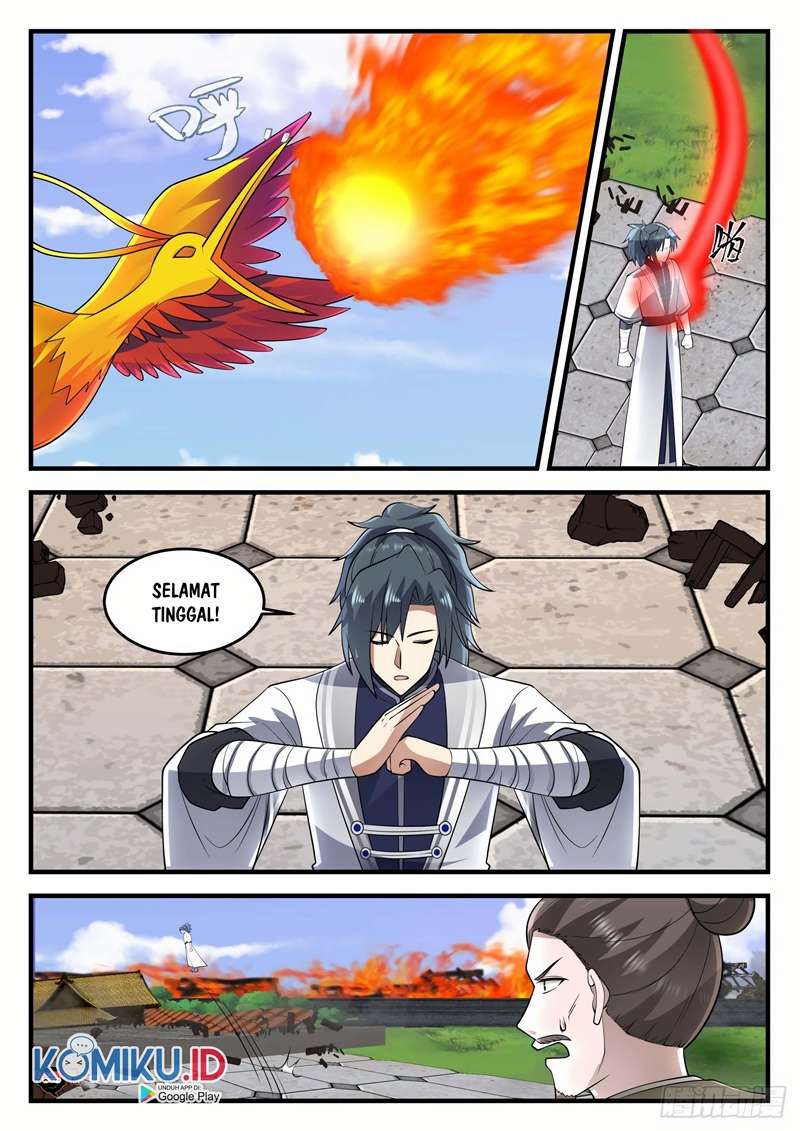 martial-peak - Chapter: 1236