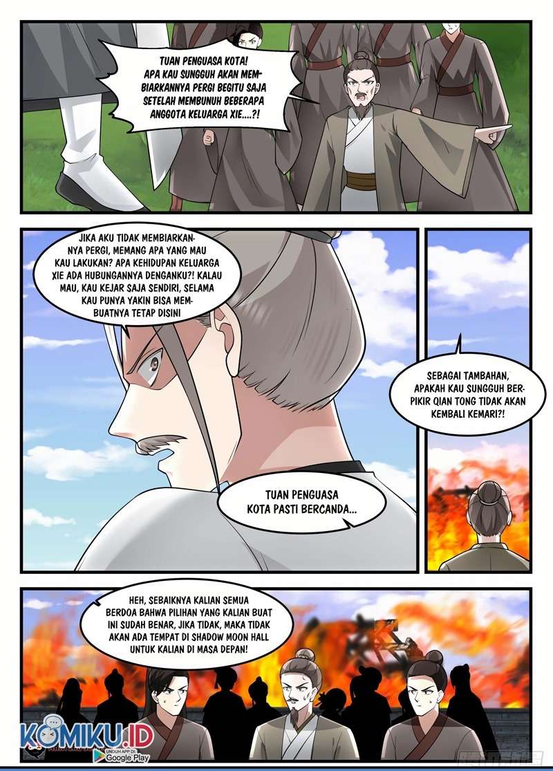martial-peak - Chapter: 1236