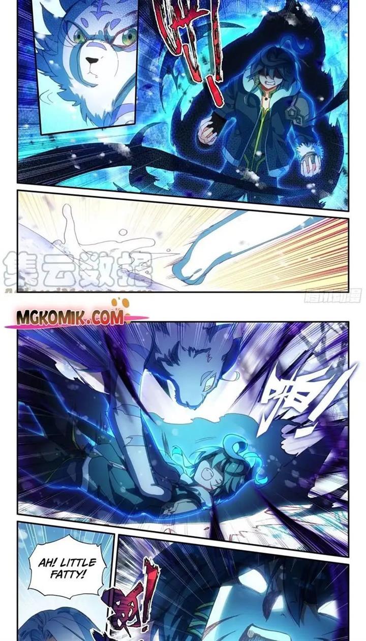 heavenly-beads-master - Chapter: 62
