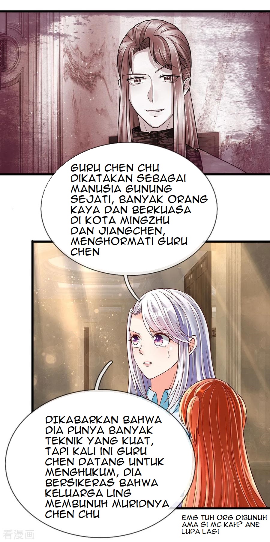 immortal-daddy-xianzun - Chapter: 124