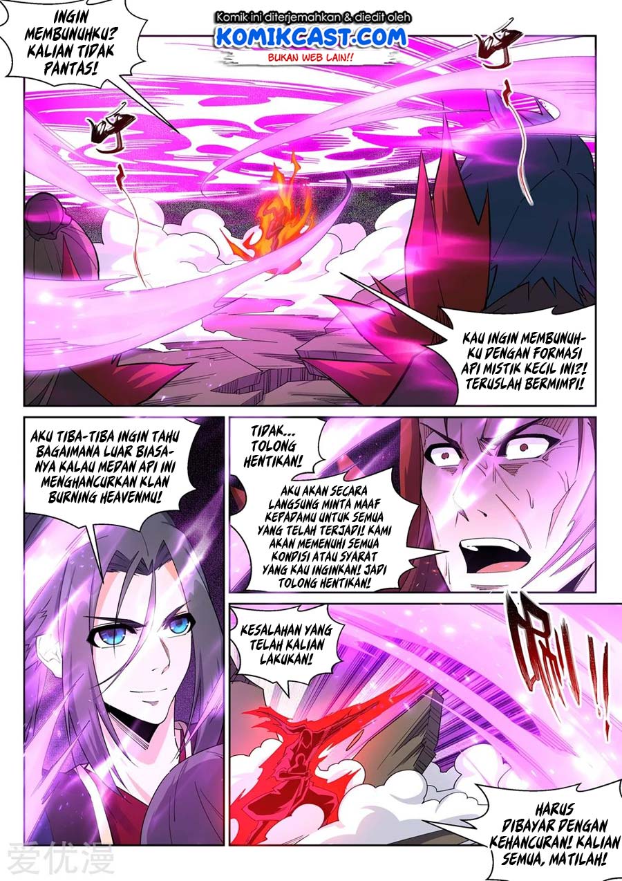 against-the-gods - Chapter: 191