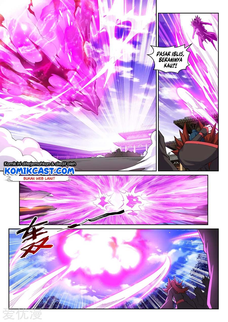 against-the-gods - Chapter: 191