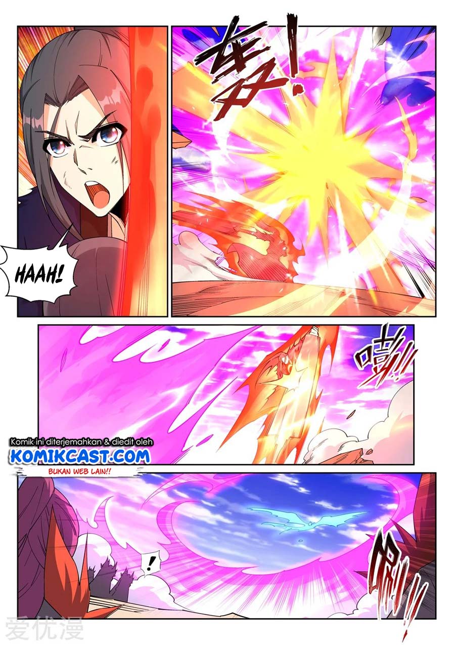 against-the-gods - Chapter: 191