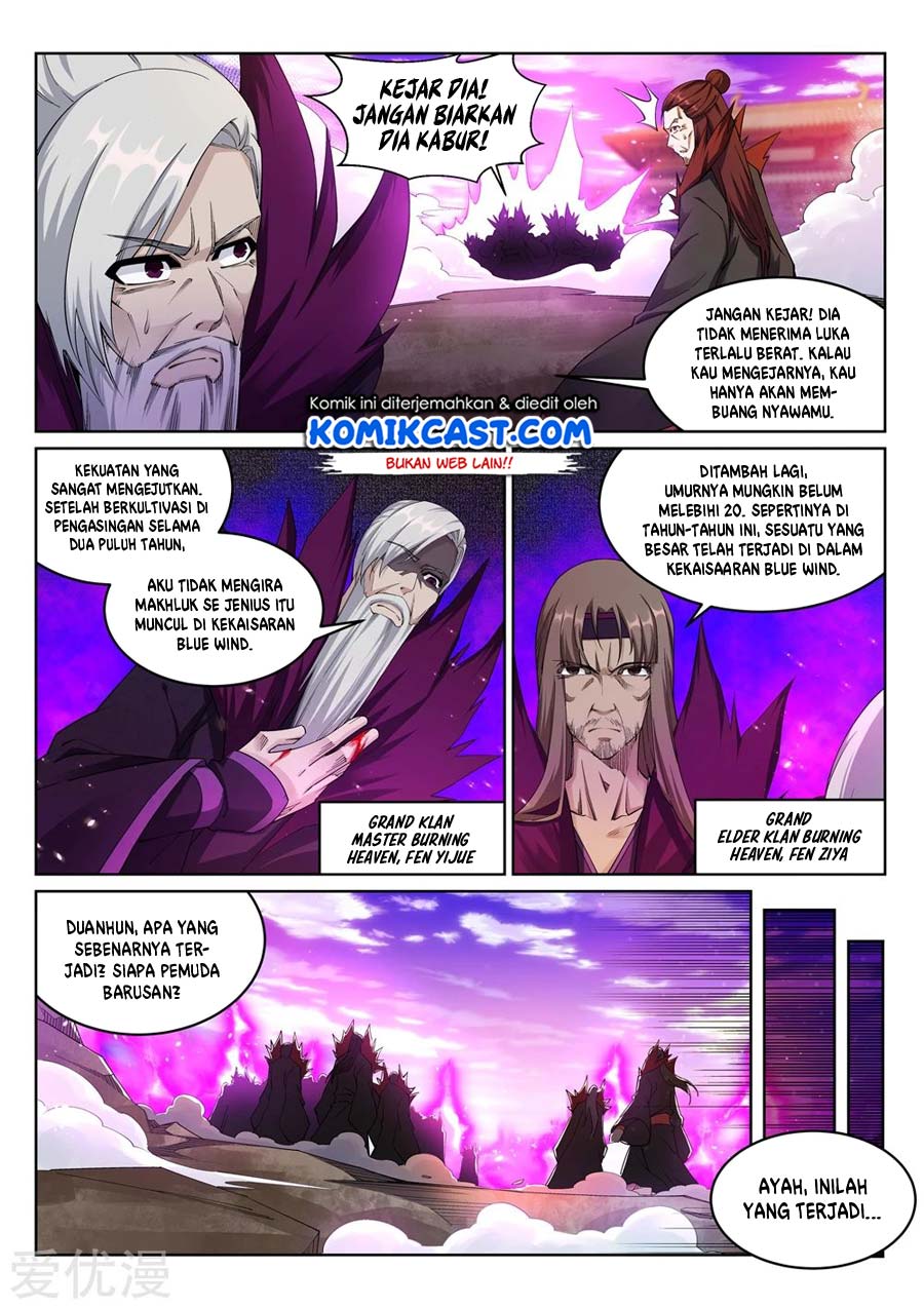 against-the-gods - Chapter: 191