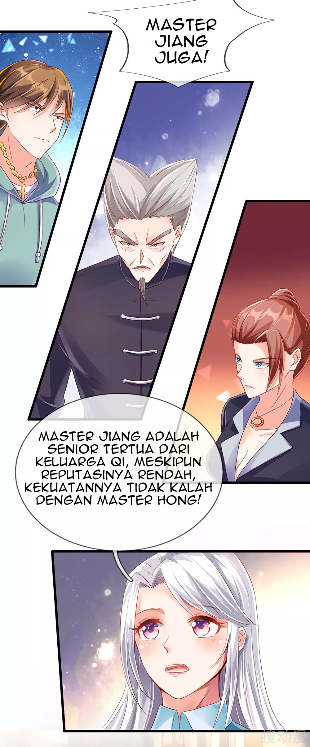 immortal-daddy-xianzun - Chapter: 131