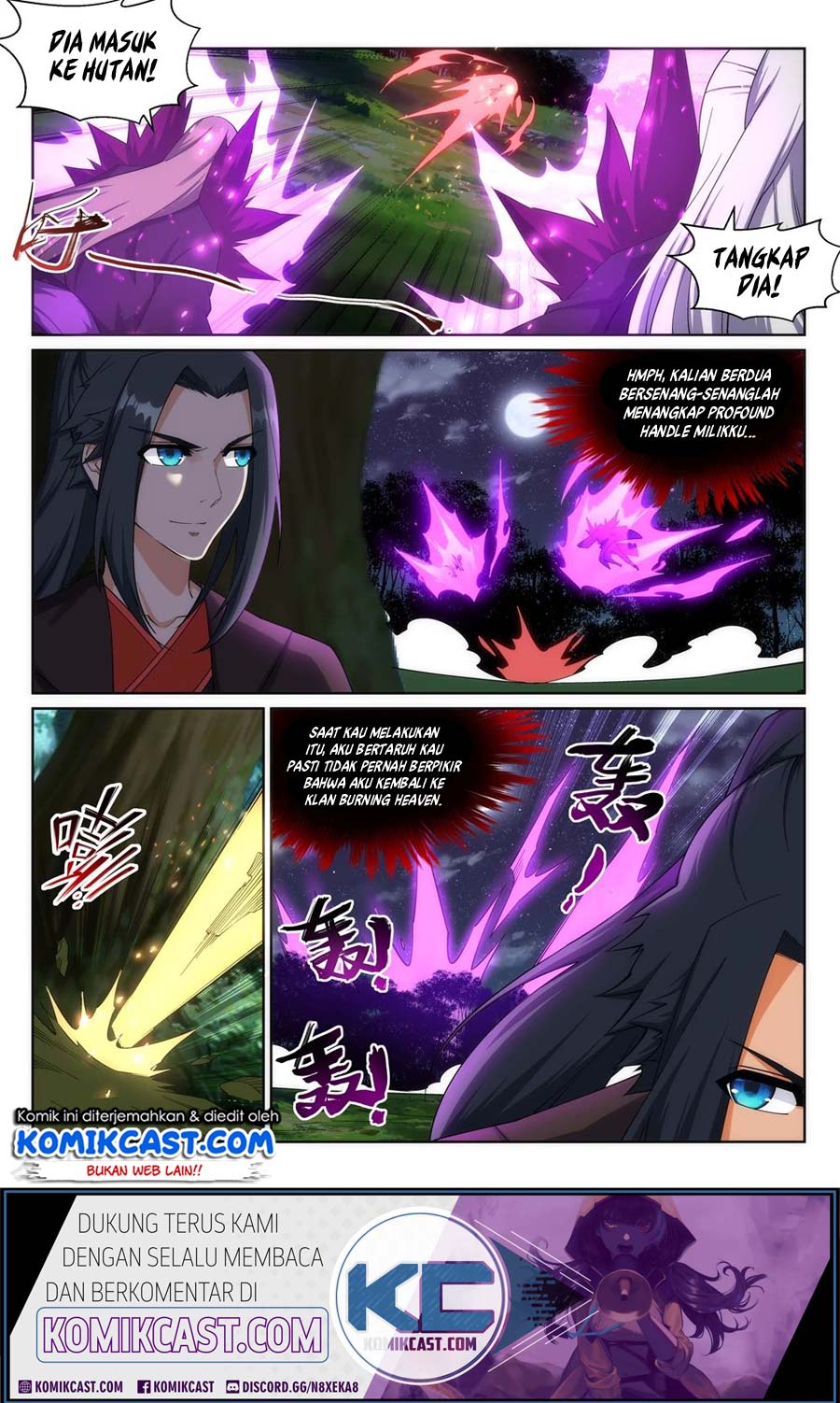 against-the-gods - Chapter: 193