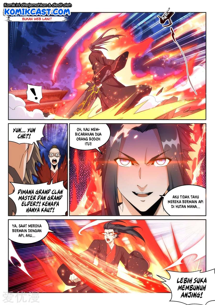 against-the-gods - Chapter: 193