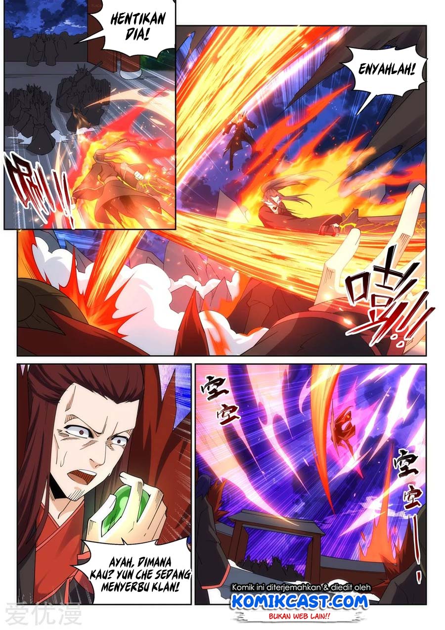 against-the-gods - Chapter: 193
