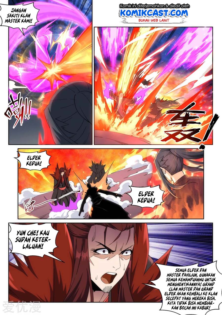 against-the-gods - Chapter: 193