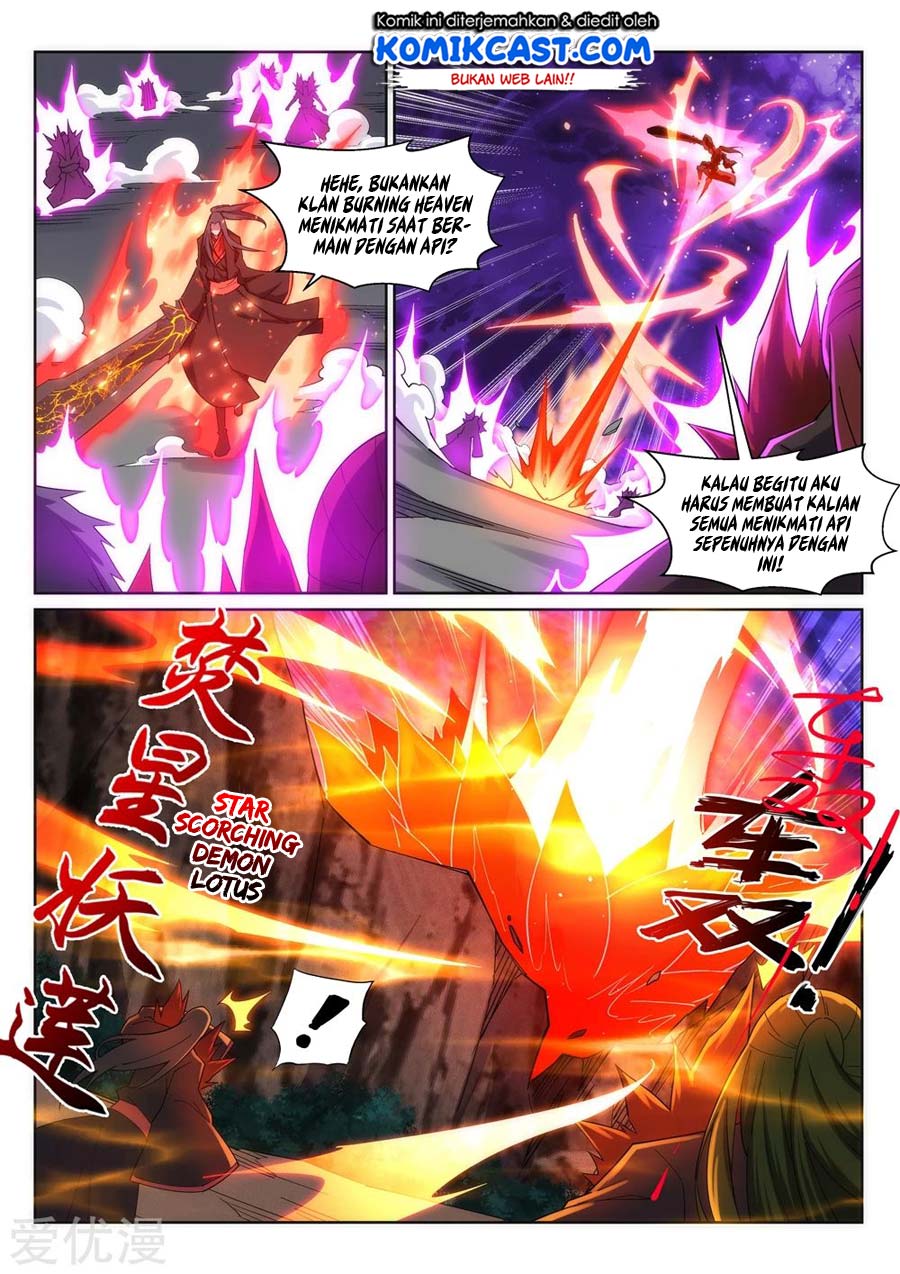 against-the-gods - Chapter: 193