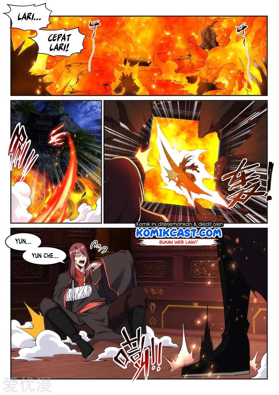 against-the-gods - Chapter: 193