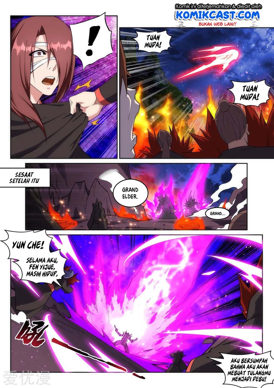 against-the-gods - Chapter: 193