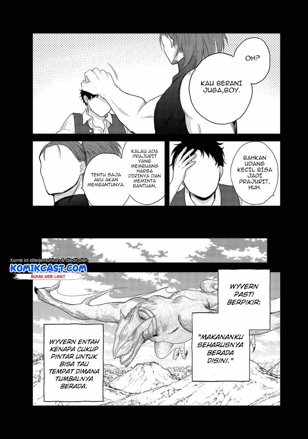 saihate-no-paladin - Chapter: 28