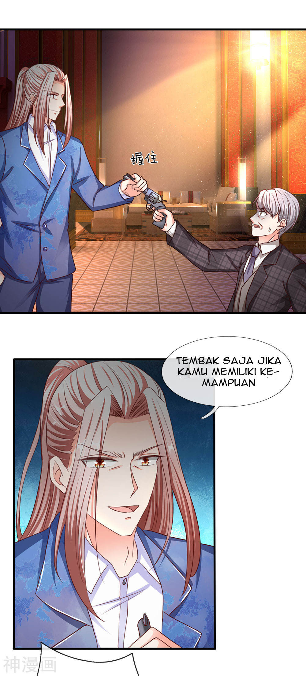 immortal-daddy-xianzun - Chapter: 139