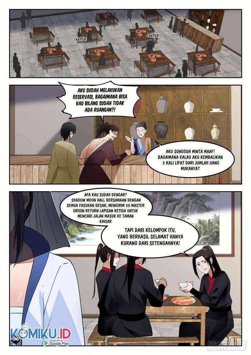 martial-peak - Chapter: 1262